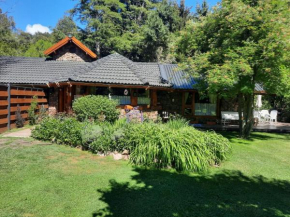 Casa de troncos